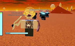 Roblox BCWO 喜提弑神者头衔