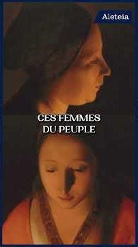 La lumière du nouveau né de Georges de La Tour