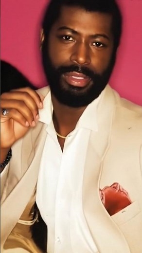 Meet the Legend: Teddy Pendergrass! 🧸