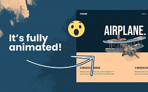 新的3D动画无代码工具Dora