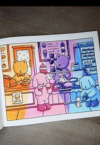 On The Job Coloring Book by BobbieGoods — Color Tips & Praise