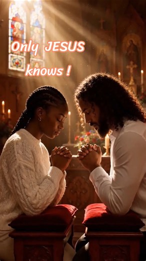 Only Jesus Knows What You're Carrying 🙏 | You Don't Have To Carry It Alone