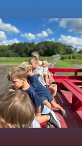 It’s NEVER too early to schedule your Pumpkin Picking Field trip!! We know finances are hard right now for a lot of families!! We DID NOT raise our field trip price again this year🎃🎃🎃 $8.50 includes: A lesson about the life cycle of the pumpkin plant presented by the farm family who grew them!! A hayride around our working farm including characters along the way! A pumpkin picked from a REAL pumpkin patch, not spread on the ground, picked off the vine!! Access to the play area that has sand p