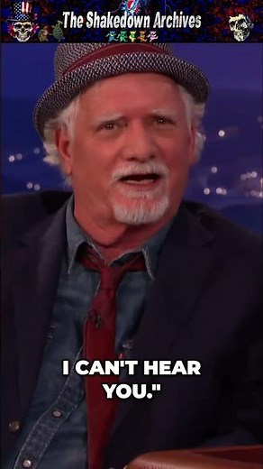 Bill Kreutzman on When Owsley Dosed "Playboy After Dark" #gratefuldead #livemusic