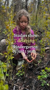 🏁 ❌ Getting to Kindergarten isn’t a race. If your child needs more time to grow, play, and feel ready—that’s not holding them back, that’s setting them up. 🌱 Every child blooms in their own time. We suggest evaluating factors such as emotional readiness, social skills, and cognitive development when making this decision. It's also important to consult with educators and consider the child's individual needs. Ultimately, the choice should be tailored to support the child's overall well-being. ➡