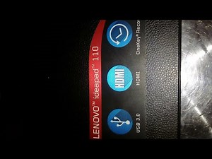 #طريقة عمل بوت للاب توب #لينوفو 110_Lenovo_ideapad#