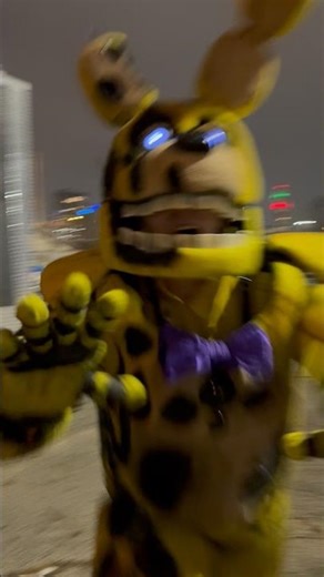 SpringBonnie Jumpscare