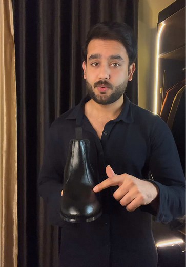 Elevate your style with these Chelsea Boots! The best Winter investment in affordable price! #elegentwears #trending #foryou #fypシ゚ #mensfashion #chelseafans #boots #viral