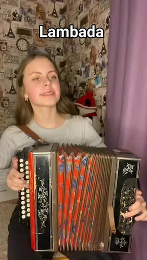 Learn to Play Lambada on Harmonica and Accordion