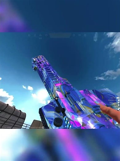 اقوى سلاح باللعبة حرفيا #bloodstrike #gaming #games #bloodstrikepc #memesgamer