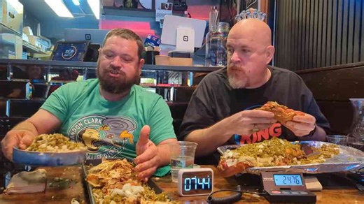 Why over 1,100 people have failed this London food challenge