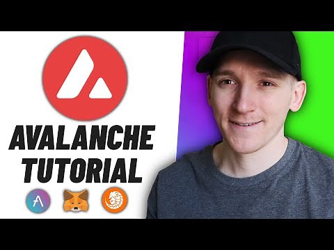 Avalanche MetaMask Tutorial: How to Bridge, Swap & Use AVAX Wallet