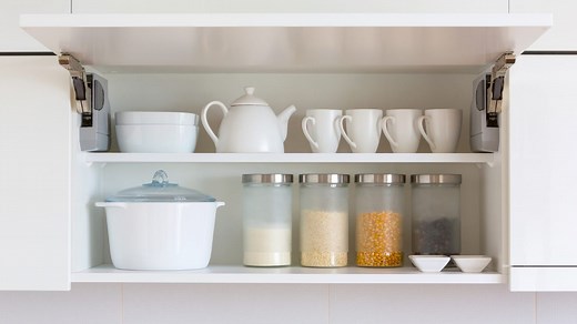 20 Things You Can Purge From Your Kitchen Cabinets Without a Second Thought