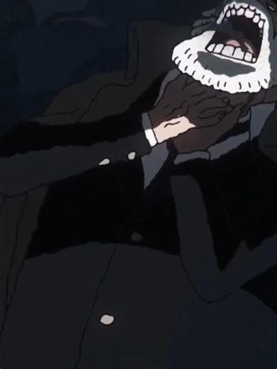 Pourquoi Imu fait disparaître Saturne ? Explication One Piece