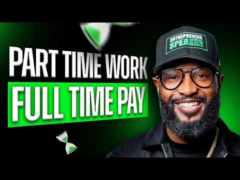 A NEW and EASY Way To Make ($10k- $120k) Working LESS Than 8 Hours A Month 