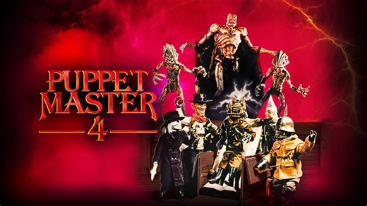 Puppet Master 4: The Demon (1993)