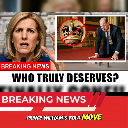 57K views · 337 reactions | BREAKING: Prince William Removed from Line of Succession — Royal Announcement Sends Shockwaves Through the Monarchy! Watch Full: https://btuatu.com/wed1 Prince William stripped of regency as Queen Camilla seizes power in a shocking palace coup. Betrayal, secret plots, and a fierce battle for the British throne unfold in royal chaos. | Sussex Updates | Facebook
