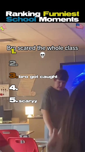 Ranking Funniest Teacher Moments 💀😂