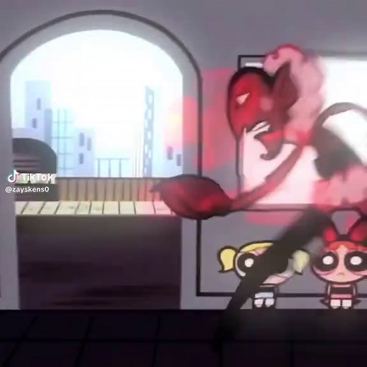 HIM is the definition of a that bitch! #powerpuffsgirls #Him #cartoonnetwork #zay #fypシ