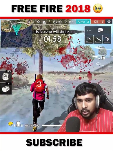 Last Zone 😣 #shorts #freefire