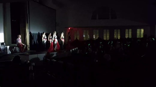 The Secret Bellydancers at "Tempest" | The Secret Bellydancers