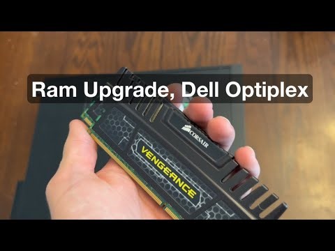 Upgrading Computer RAM - Full Process