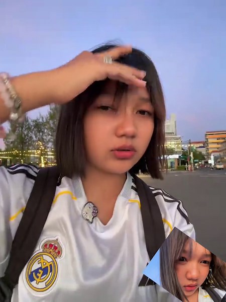 Sunset TikTok Moments with Pink Aesthetic