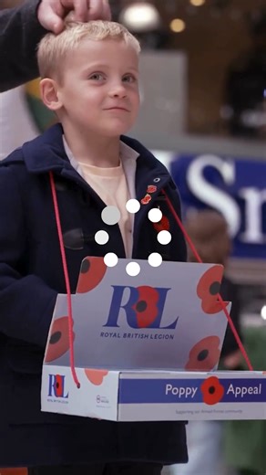 46K views · 1.2K reactions | London Poppy Day loading... Tomorrow,...