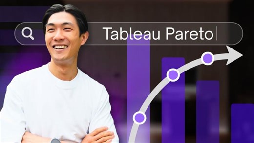 Pareto Analysis in Tableau MADE EASY | Mo Chen