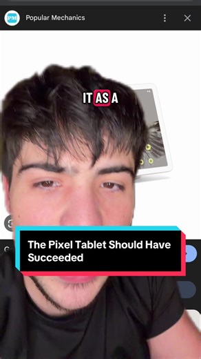 Why the Pixel Tablet Should Have Succeeded