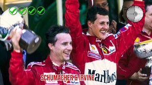 How well did Leclerc and Sainz do when we asked them to name ALL the Ferrari pairings that have claimed a 1-2? 🤔 | Sky Sports F1