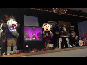 Chuck E. Cheese's: "Trio" (Full Stage) - Show 2, 2018 - Newington, NH