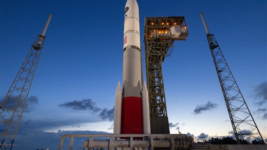 What is the ULA Vulcan rocket? What to know ahead of Space Force national security mission