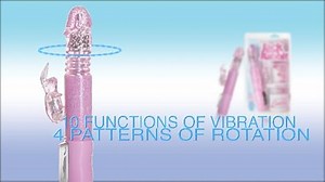 Watch CalExotics Jack Rabbit Petite Thrusting Jack Rabbit - Pink on Amazon Live