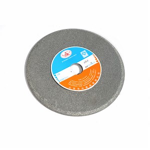 [Hot Item] 6 Inch Woodturning Rough and Fine Grit Grinding Wheel Bench Grinder Stone Wheel