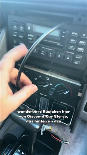 Originalradio & trotzdem Bluetooth | Jeep Grand Cherokee