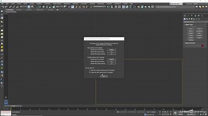 005 Gamma and unit settings#3dmax