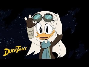 Della's Moon Lullaby | DuckTales | Disney Channel