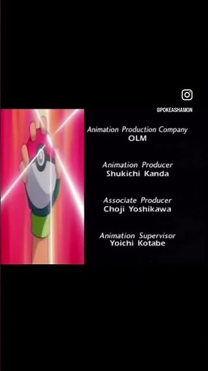 Pokémon Season 1 Credits - Remix