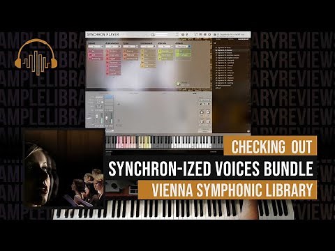 Checking Out: Synchron-ized Voices Bundle by Vienna Symphonic Library
