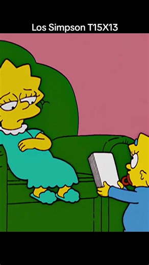 Los Simpson T15X13: Humor y Celos entre Hermanas