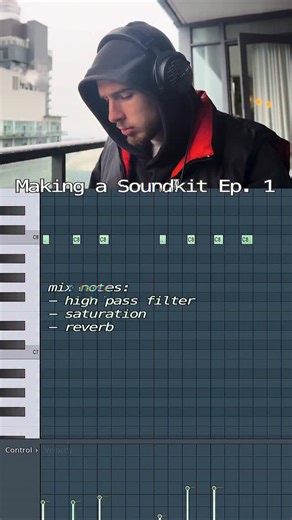 Comment ‘Drums’ and I’ll send you these for free… Making a Soundkit, however many episodes I end up doing, will be short videos of me recording and programming samples for the kit I’ve got on the way, I made this boom bapper today and it’s a cool loop but it’s not making the cut for the kit so I’ve put it up on my free patreon 🙏 | serious.tune