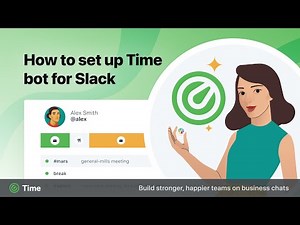 Time for Slack — Product Demo