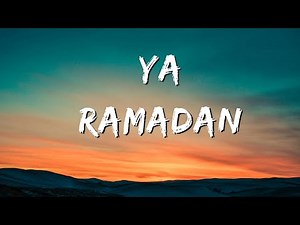Ya Ramadan - Muad x Firas (vocals only)