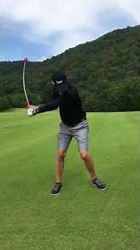 練習器具マニア マーク金井が、話題のスイング練習器『FURE LOOP』を試してみた！