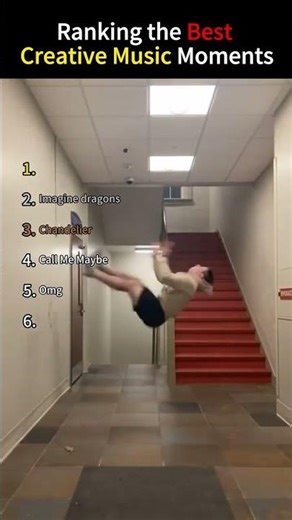 Ranking the Best Creative Music Moments