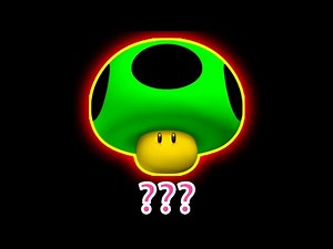 9 " Mega Mushroom " Sound Variations in 30 seconds