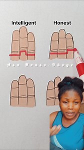 The lines on your Palm signifies so many things?🫰 | Asa Nonso-Okoye