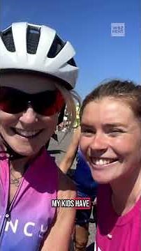 Mother's Day Tribute: WBZ's Lisa Hughes