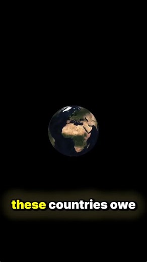 Globe Nuggets | This video examines countries with significant national debt, including Greece, which nearly faced a financial crisis and required a... | Instagram